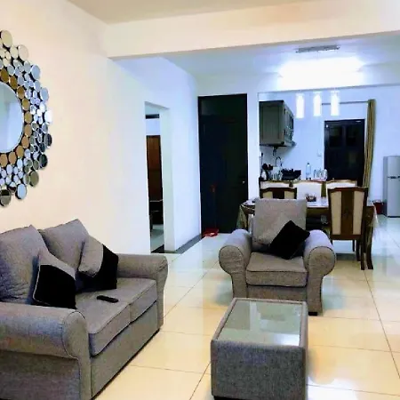 The Palm Residence Grand Baie Exterior foto