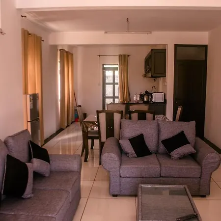 The Palm Residence Grand Baie Exterior foto